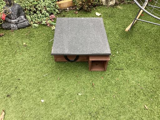 Buy & Sell Kidderminster Wyre Forest - Photos for Handmade sturdy hedgehog box