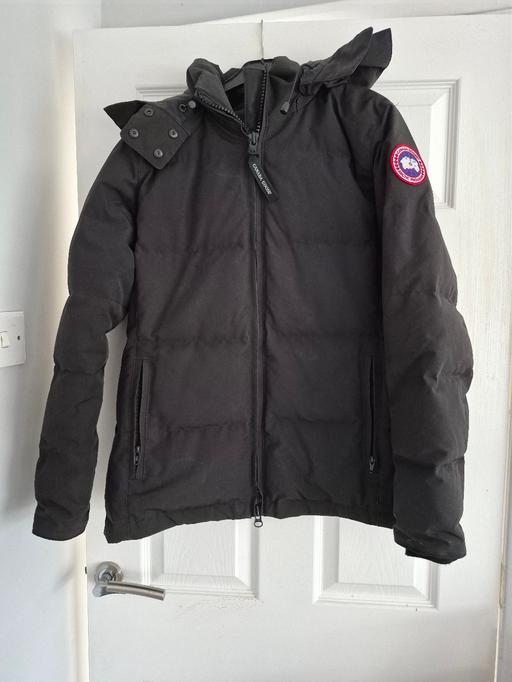 Buy & Sell Woodsetton Dudley - Photos for Genuine Canada goose coat