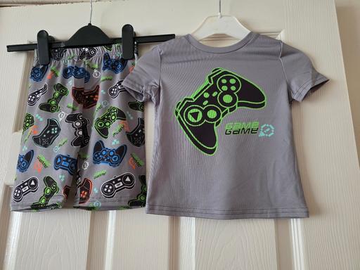 Buy & Sell Blackpool Town Centre Blackpool - Photos for Gaming pyjamas age 4 yrs BNWT
