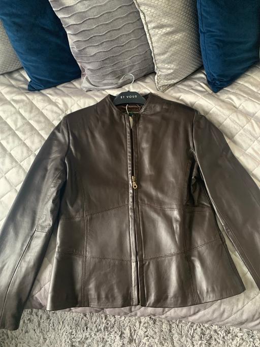 Buy & Sell Stow Heath Wolverhampton - Photos for Women’s leather jacket