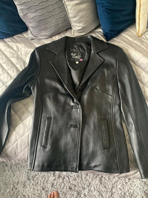 Buy & Sell Moseley Village Wolverhampton - Photos for Leather jacket