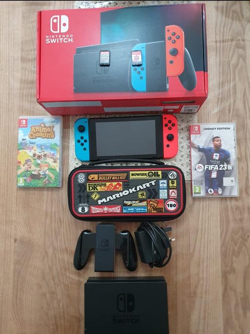 Buy & Sell Perry Barr Birmingham - Photos for Nintendo switch
