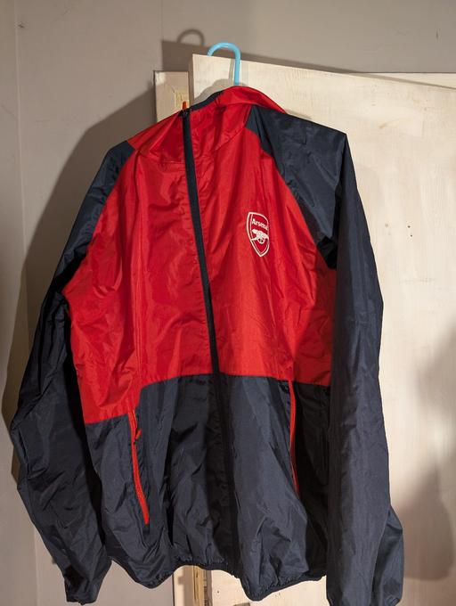Buy & Sell Osidge North London - Photos for Brand new all weather Jacket arsenal Unisex