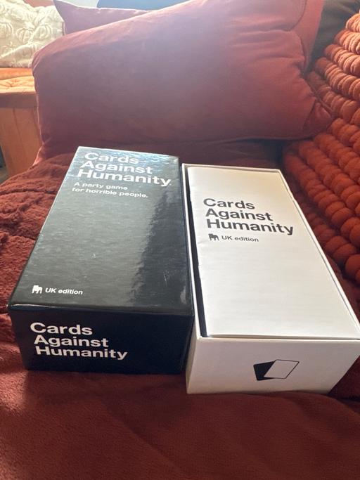 Buy & Sell Wath-Upon-Dearne Rotherham - Photos for Cards against humanity