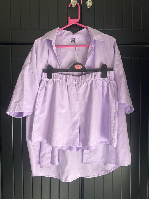 Buy & Sell Bells Mill Dudley - Photos for Set shorts and top size L