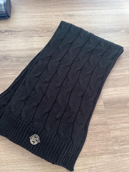 Buy & Sell Conisbrough Doncaster - Photos for Designer black scarf