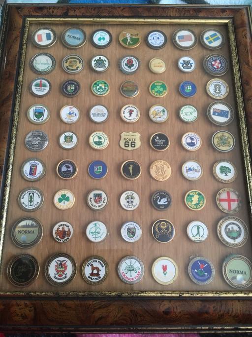 Classes - Photos for Golf Badges pins