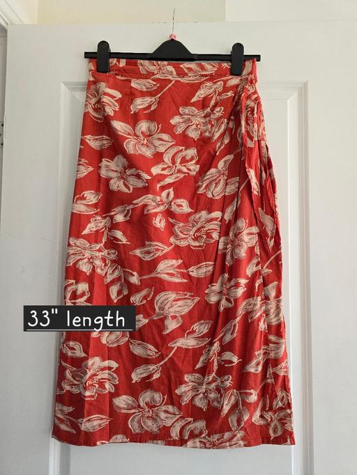 Buy & Sell Rowley Regis Sandwell - Photos for Classic woman wrap skirt - uk14