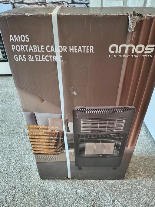 Buy & Sell Gleadless Valley Sheffield - Photos for brand new heater