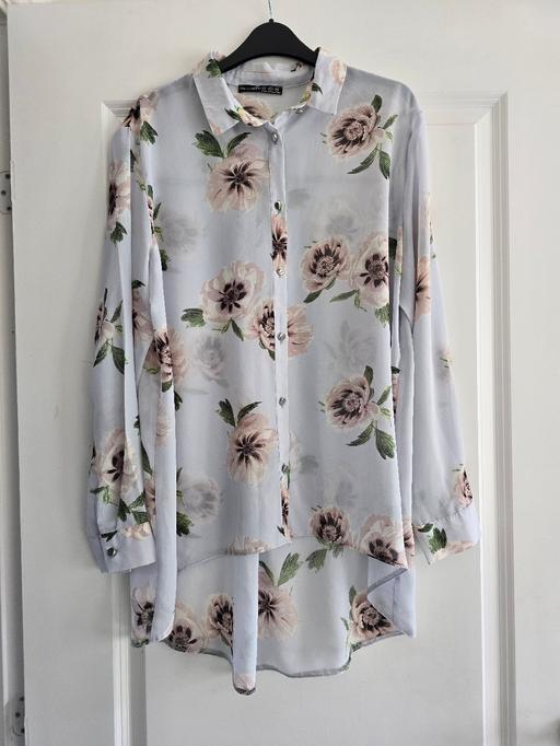Buy & Sell Rowley Regis Sandwell - Photos for New Look long blouse - uk14