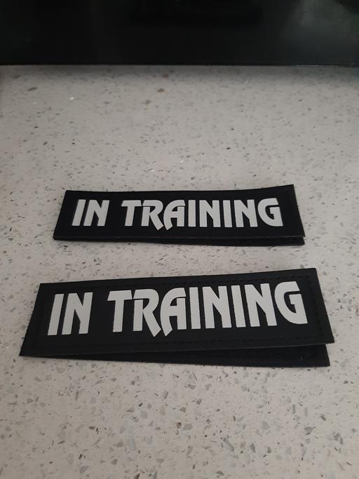 Buy & Sell South Hylton Sunderland - Photos for new dog harness signs