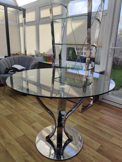 Buy & Sell Kings Heath Birmingham - Photos for next dining table and chairs