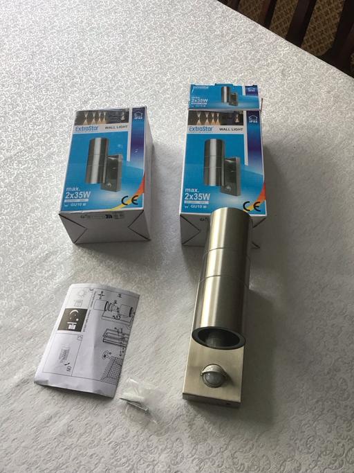 Buy & Sell Kitts Green Birmingham - Photos for Outdoor wall lights