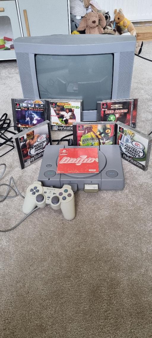 Buy & Sell Great Sankey Warrington - Photos for PlayStation 1 PS1