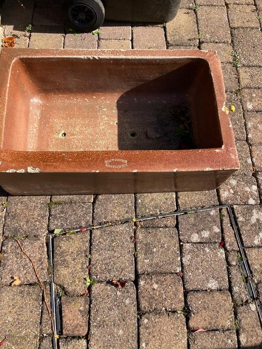 Buy & Sell Scalby North Yorkshire - Photos for Garden plant trough