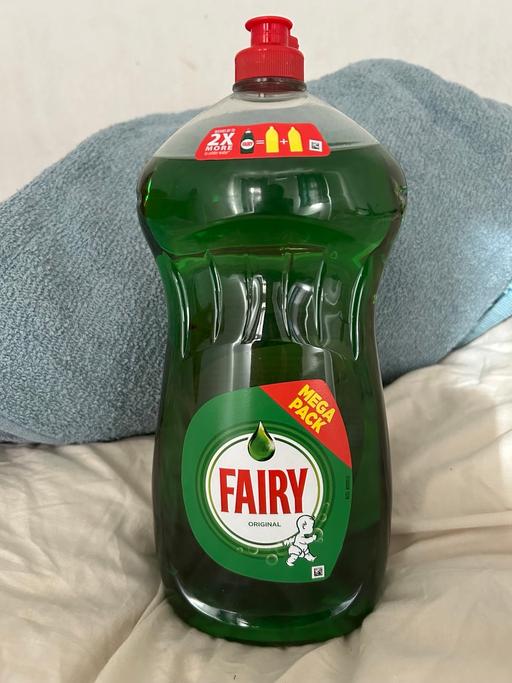 Buy & Sell Trimdon County Durham - Photos for Fairy liquid original 1450ml x3