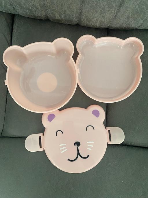 Buy & Sell Camp Hill Birmingham - Photos for Lunch box with detachable plate