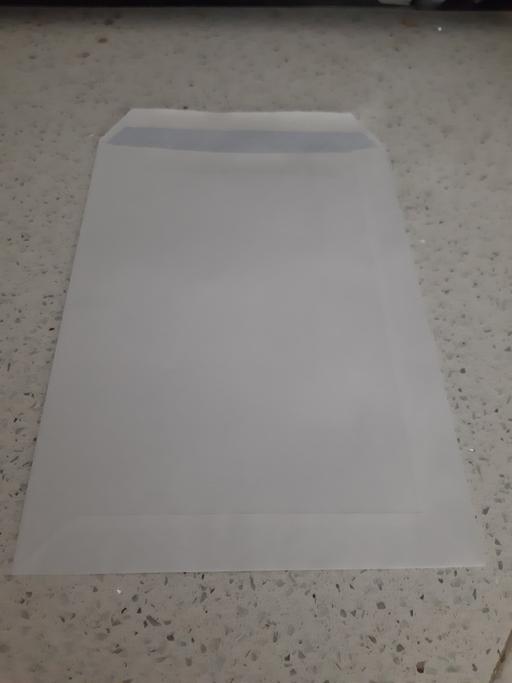 Buy & Sell South Hylton Sunderland - Photos for medium envelope