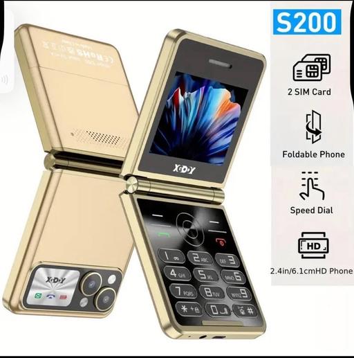Buy & Sell Ashton-in-Makerfield Wigan - Photos for S200 Seniors Mobile Phone