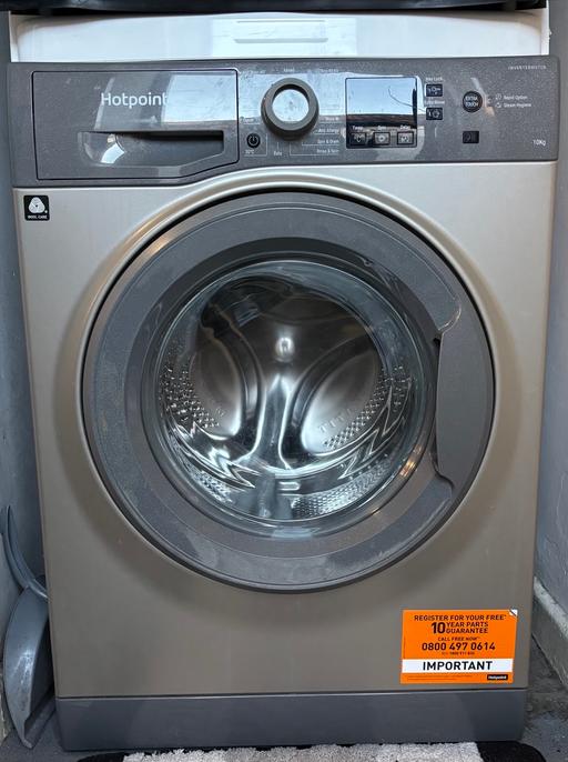 Buy & Sell London Luton Airport Luton - Photos for Hotpoint 10kg washing machine