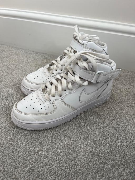 Buy & Sell Marlbrook Bromsgrove - Photos for Nike Air high tops size 5.5