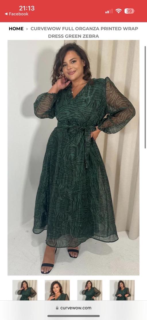 Buy & Sell West Bromwich Sandwell - Photos for Curve wow Dress