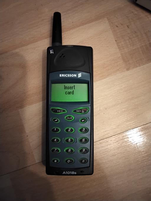 Buy & Sell Thamesmead South East London - Photos for Sony Ericsson A1018S Boxed