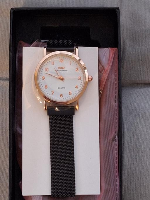 Buy & Sell Cann Hall East London - Photos for Ackssi Wrist Watch for Women,