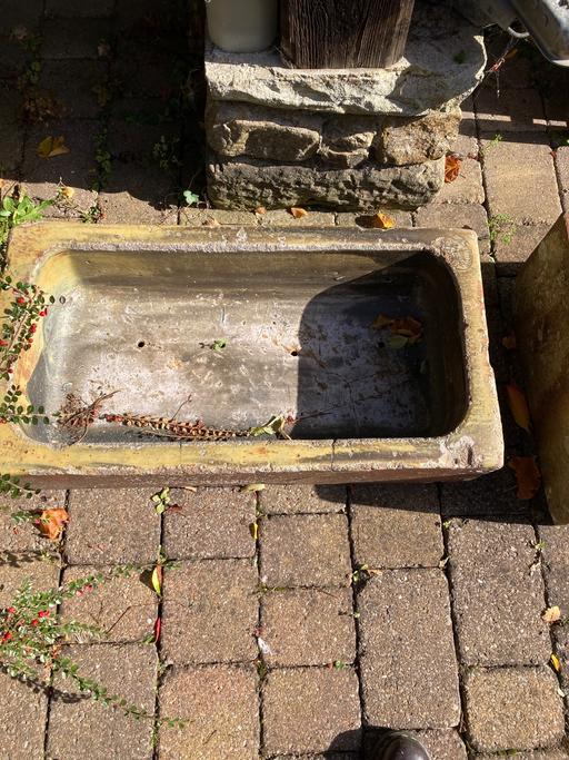 Buy & Sell Scalby North Yorkshire - Photos for Garden plant trough