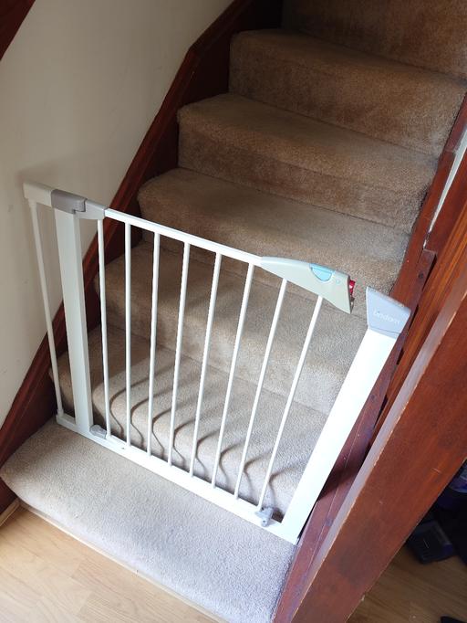 Buy & Sell Rotherhithe South East London - Photos for Stair gate- Sure shut axis Toddler&Baby gate