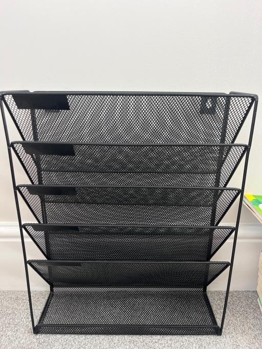 Buy & Sell Marlbrook Bromsgrove - Photos for Wall mounted organiser for office A4