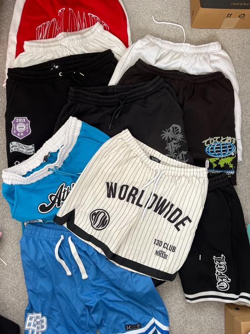 Buy & Sell Marlbrook Bromsgrove - Photos for Boohoo Man shorts size M job lot x10 pairs