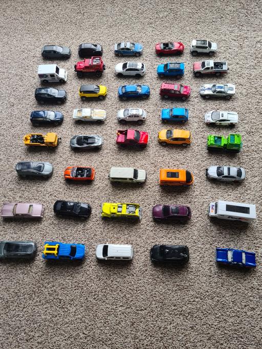 Buy & Sell Halesowen Dudley - Photos for selection of matchbox cars x 96
