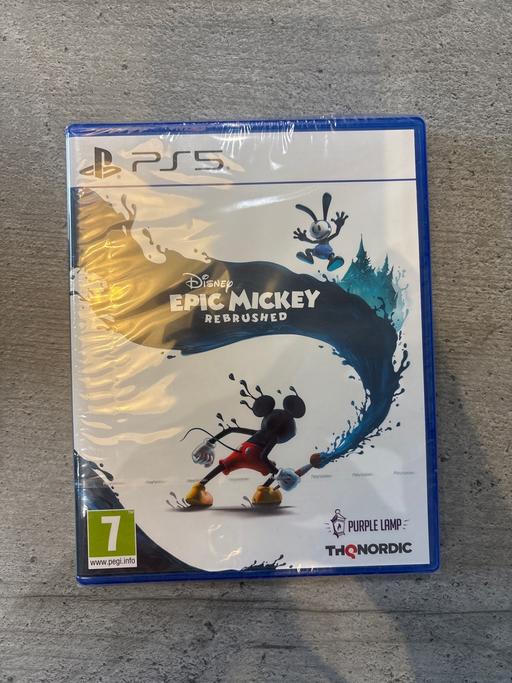 Buy & Sell Woodsetton Dudley - Photos for PlayStation 5 Epic Mickey Rebrushed