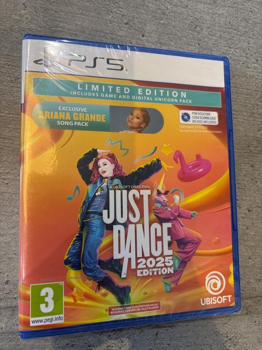 Buy & Sell Woodsetton Dudley - Photos for PlayStation 5 Just Dance Limited Edition