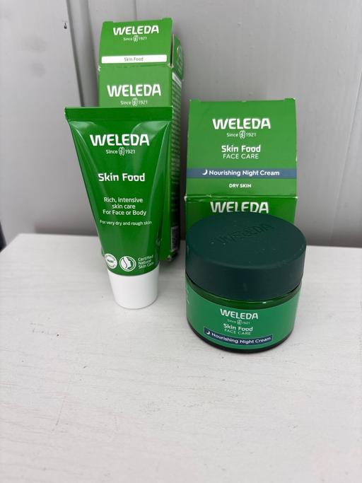 Buy & Sell Duckmanton Chesterfield - Photos for Weleda skin care