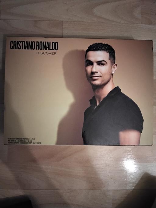 Buy & Sell Thamesmead South East London - Photos for Christiano Ronaldo Discover Body Set