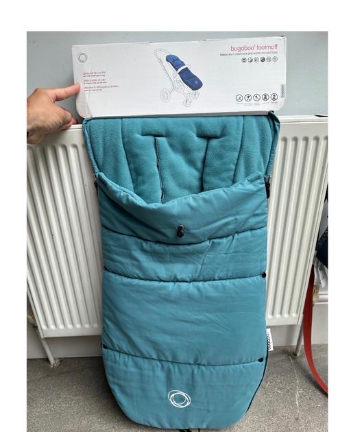 Buy & Sell Harlesden North West London - Photos for Bugaboo Footmuff
