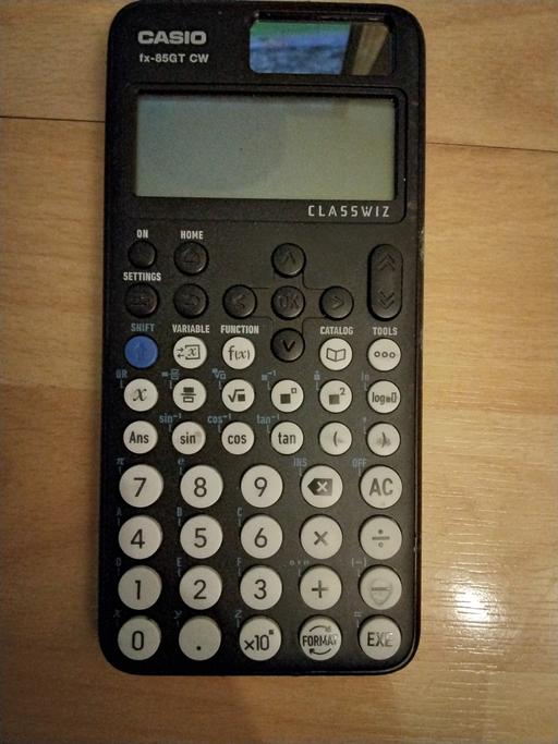 Buy & Sell Thamesmead South East London - Photos for Casio FX-85GT CW Scientific Calculator