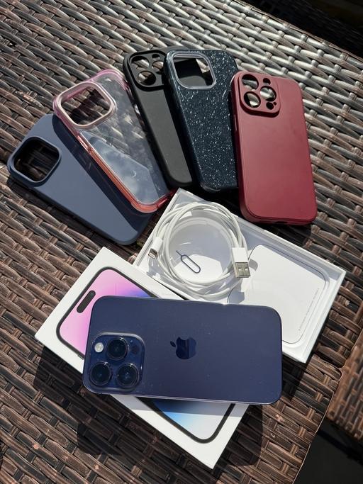 Buy & Sell Streatham South West London - Photos for iPhone 14 Pro 128gb
