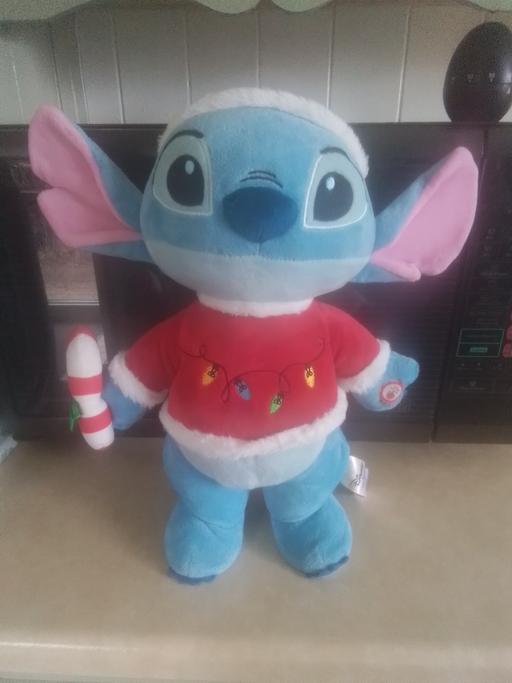 Buy & Sell Aldridge Walsall - Photos for DISNEY STICH