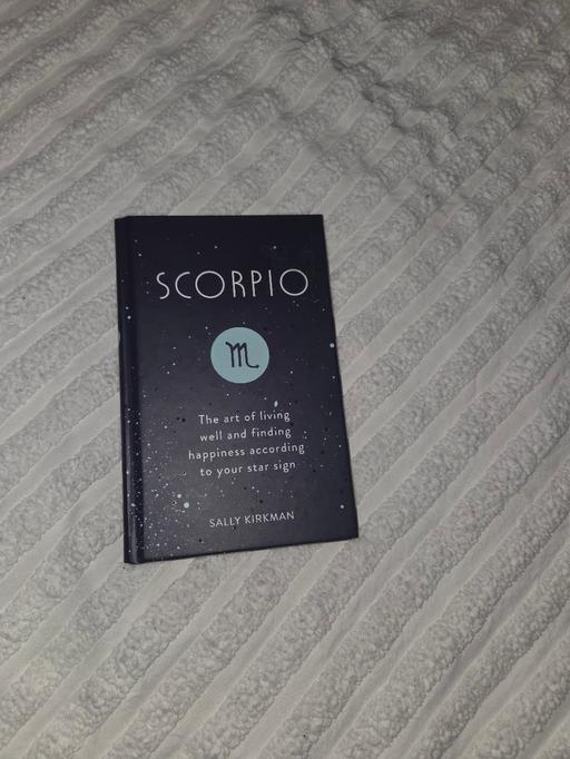 Buy & Sell Leamore Walsall - Photos for scorpio astrology book