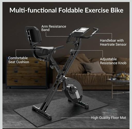 Buy & Sell West Ealing West London - Photos for Micyox exercise bike