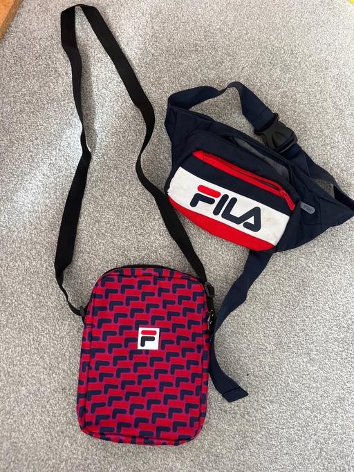 Buy & Sell Marlbrook Bromsgrove - Photos for FILA bags x2