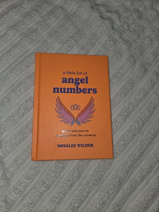Buy & Sell Leamore Walsall - Photos for angel numbers book