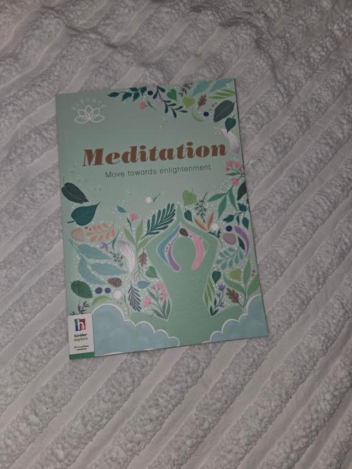 Buy & Sell Leamore Walsall - Photos for meditation book