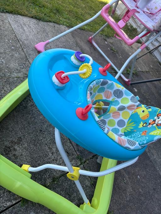 Buy & Sell Hatfield Welwyn Hatfield - Photos for Baby walker