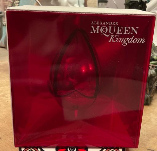 Buy & Sell Arksey Doncaster - Photos for Alexander McQueen Kingdom Perfume 25ml USED