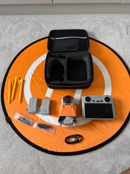 Buy & Sell North Kensington West London - Photos for DJI Mini 3 Drone Set (RC controller)