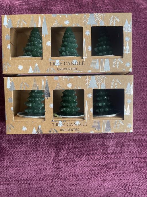 Buy & Sell Saltley Birmingham - Photos for Tree candles